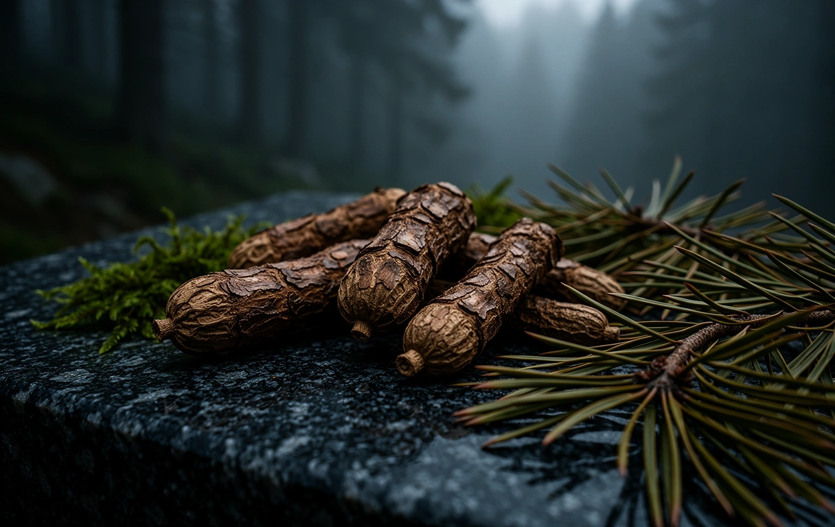 Naturalne ekstrakty roślinne