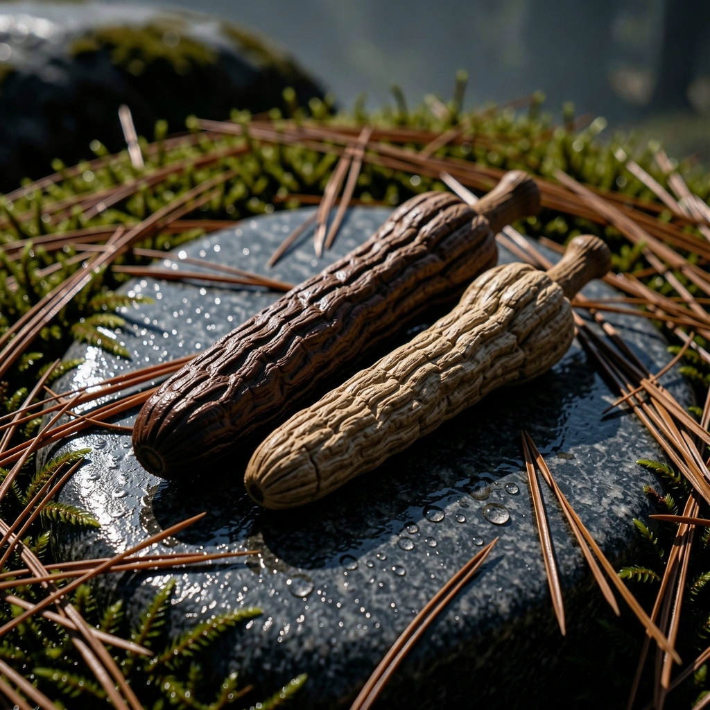 Adaptogeny: Ashwagandha